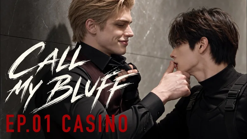 Call My Bluff —— BL AI 短剧视频封面