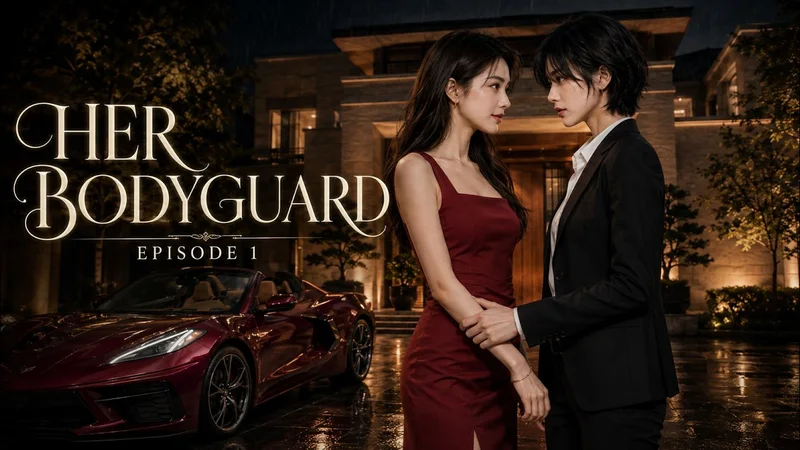 Don't Let Me Go —— GL AI 短剧视频封面