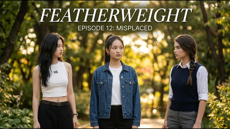 Featherweight —— GL AI 短剧视频封面