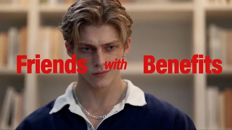 Friends with Benefits — BL AI short video thumbnail