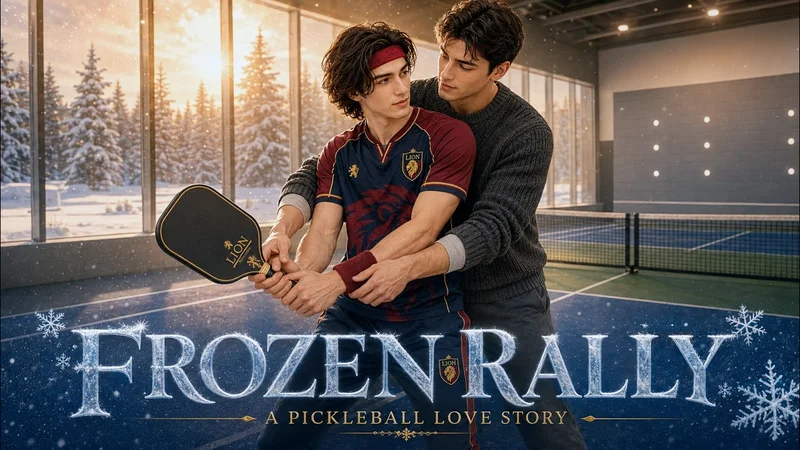 Frozen Rally —— BL AI 短剧视频封面