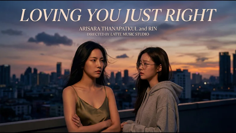 Just Right Love — GL AI short video thumbnail