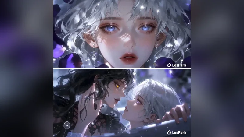 维安纳的戒指 —— GL AI 短剧视频封面