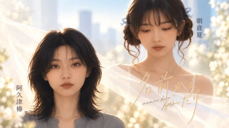 名前から、ふたり — GL AI short video thumbnail