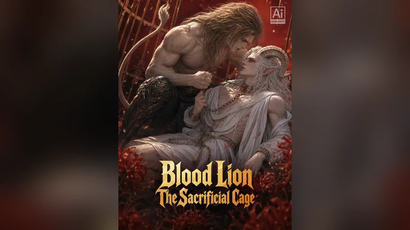 Blood Lion: The Sacrificial Cage — BL AI short video thumbnail