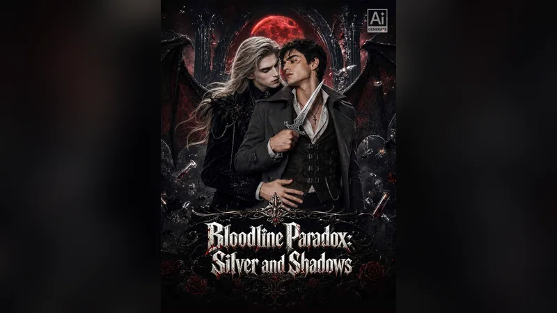 Bloodline Paradox: Silver and Shadows —— BL AI 短剧视频封面