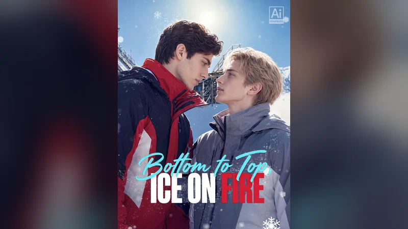 Bottom to Top, Ice on Fire — BL AI short video thumbnail