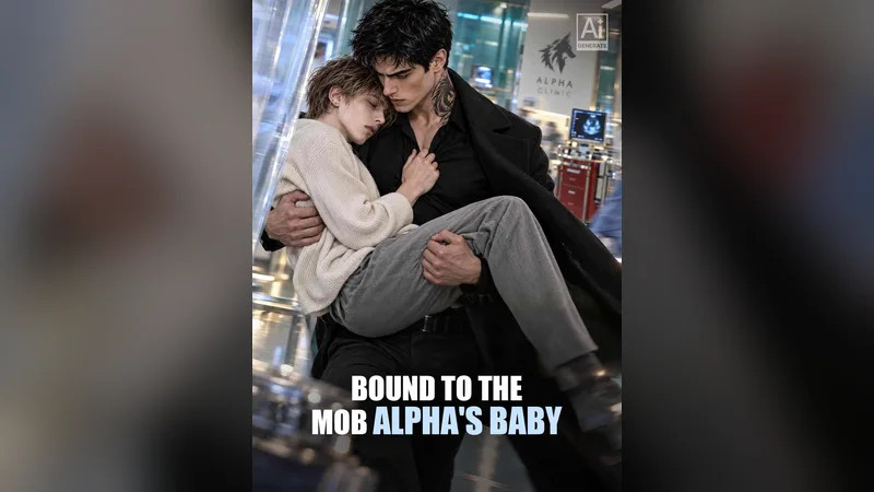 Bound to the Mob Alpha's Baby — BL AI short video thumbnail
