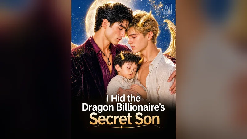 I Hid the Dragon Billionaire's Secret Son — BL AI short video thumbnail