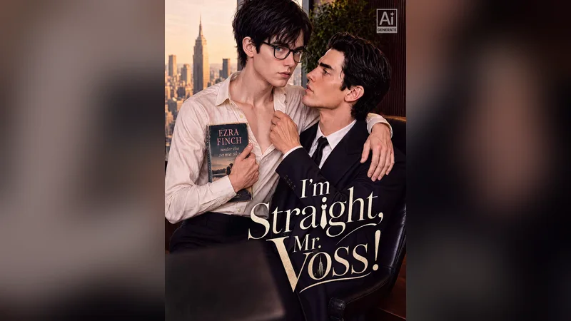 I'm Straight, Mr. Voss! — BL AI short video thumbnail