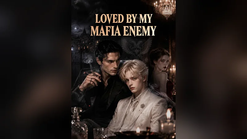 Loved by My Mafia Enemy — BL AI short video thumbnail