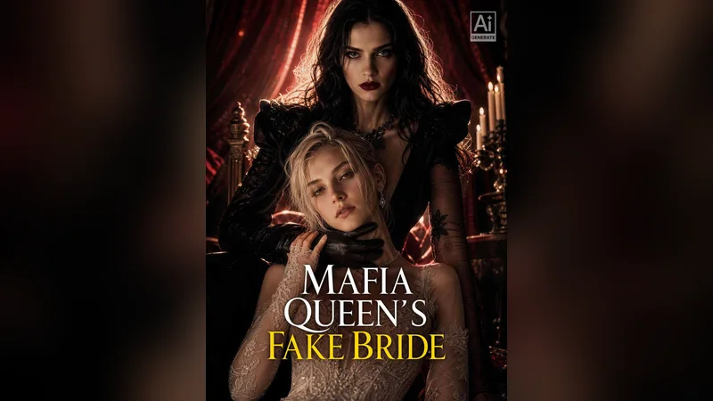 Mafia Queen's Fake Bride — GL AI short video thumbnail