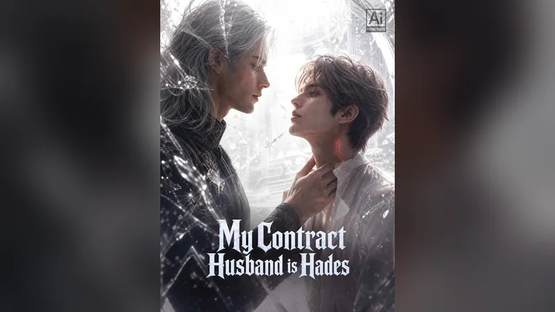 My Contract Husband is Hades —— BL AI 短剧视频封面