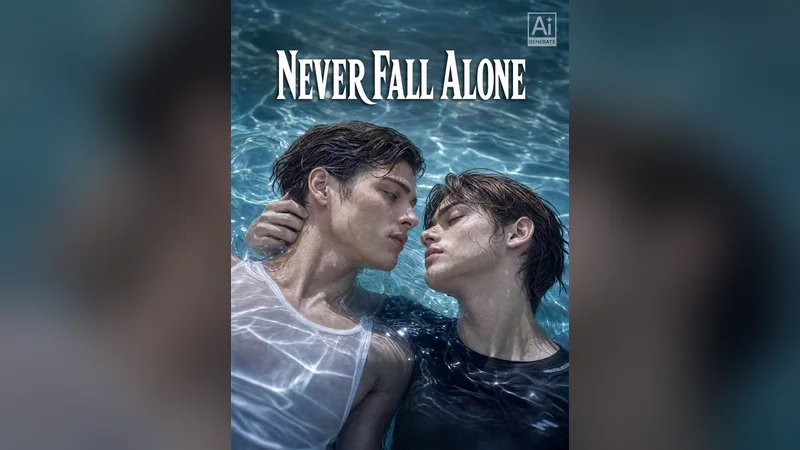 Never Fall Alone — BL AI short video thumbnail