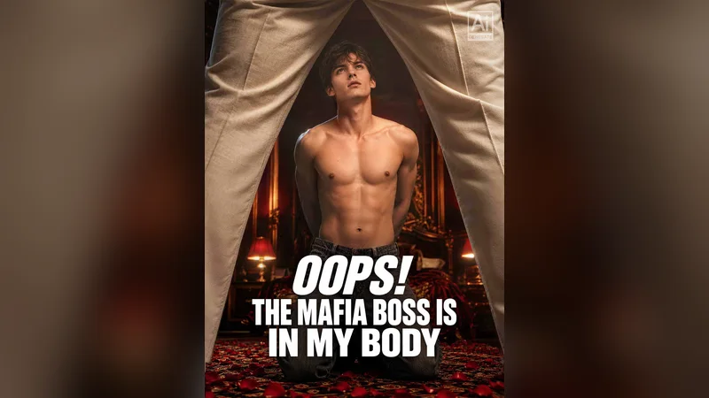 Oops! The Mafia Boss Is in My Body — BL AI short video thumbnail