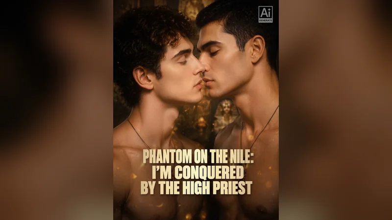 Phantom on the Nile: I'm conquered by the high priest — BL AI short video thumbnail
