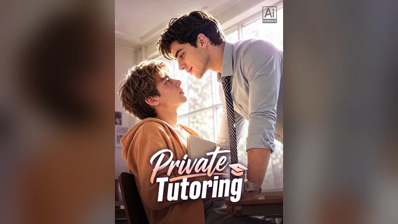 Private Tutoring —— BL AI 短剧视频封面