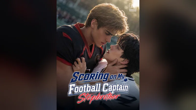 Scoring on My Football Captain Stepbrother — BL AI short video thumbnail