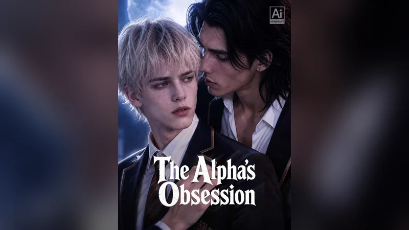 The Alpha's Obsession — BL AI short video thumbnail