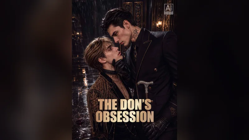The Don's Obsession — BL AI short video thumbnail