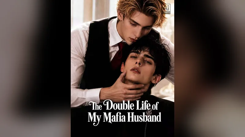The Double Life of My Mafia Husband —— BL AI 短剧视频封面