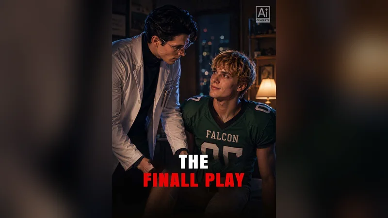 The Finall Play —— BL AI 短剧视频封面