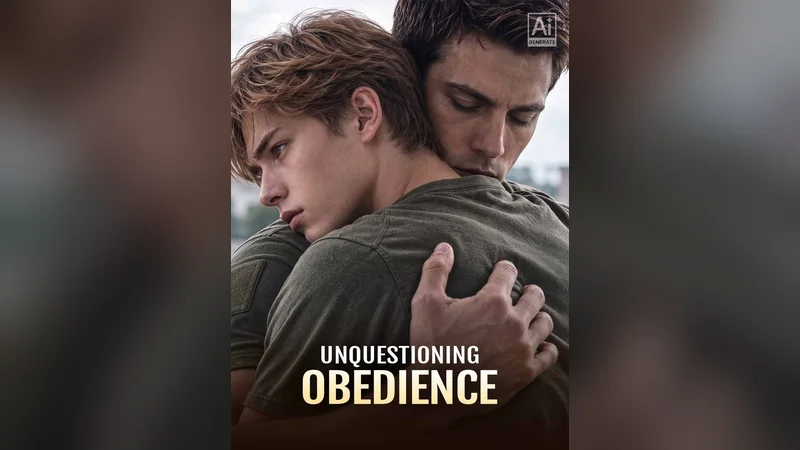 Unquestioning Obedience —— BL AI 短剧视频封面