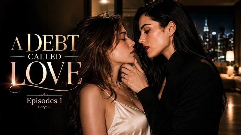 A Debt Called Love —— GL AI 短剧视频封面