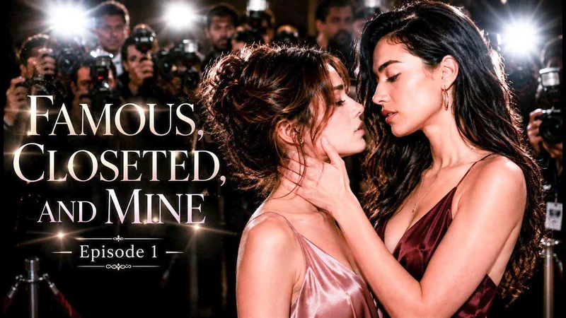 Famous, Closeted, and Mine — GL AI short video thumbnail