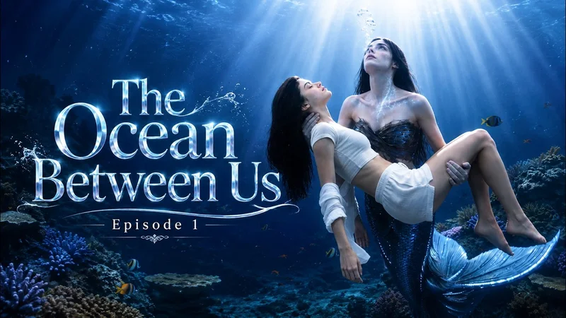 The Ocean Between Us — GL AI short video thumbnail