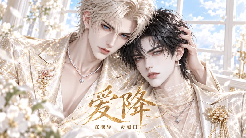 爱降 — BL AI short video thumbnail