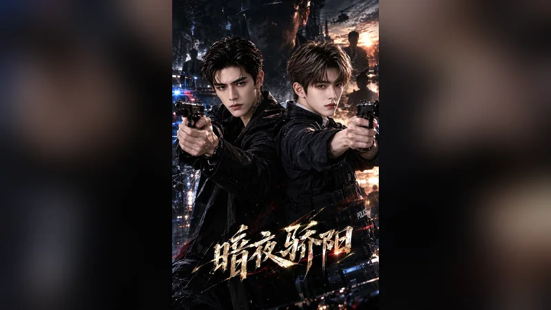 暗夜骄阳 — BL AI short video thumbnail