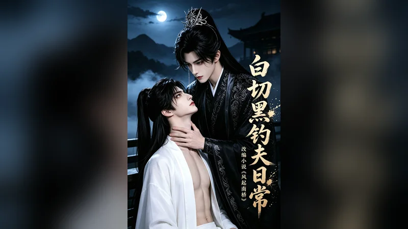 白切黑钓夫日常 — BL AI short video thumbnail