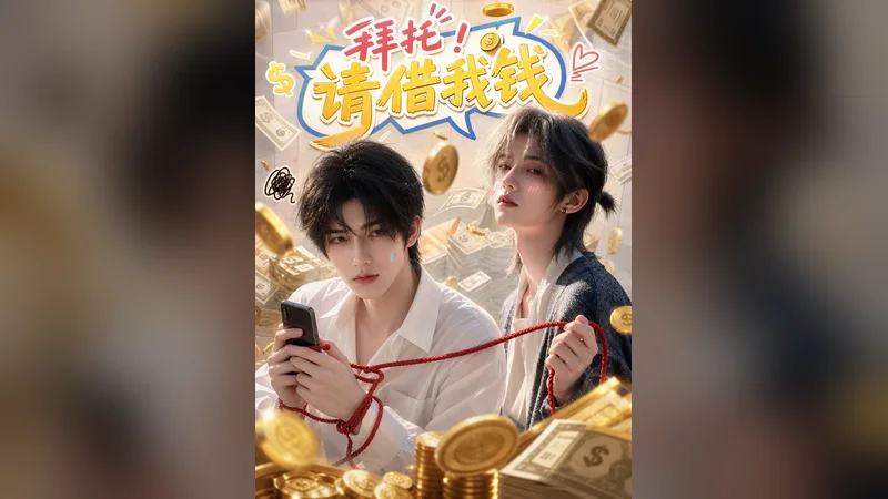拜托!请借我钱 — BL AI short video thumbnail