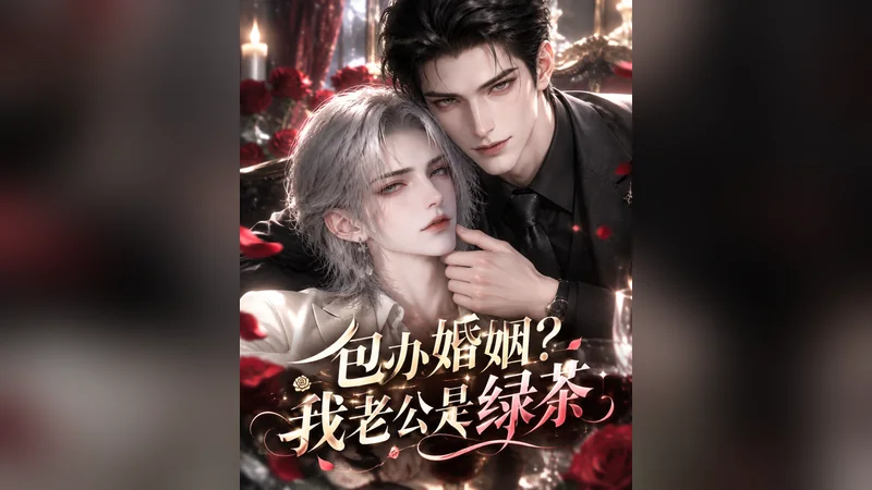 包办婚姻?我老公是绿茶 —— BL AI 短剧视频封面