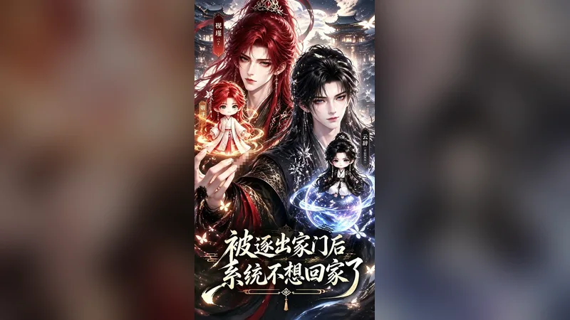 被逐出家门后系统不想回家了 —— BL AI 短剧视频封面