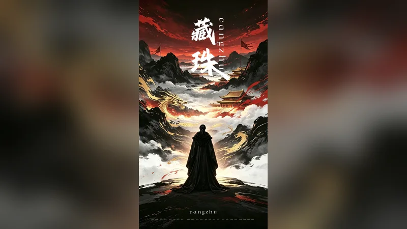 藏珠 —— BL AI 短剧视频封面