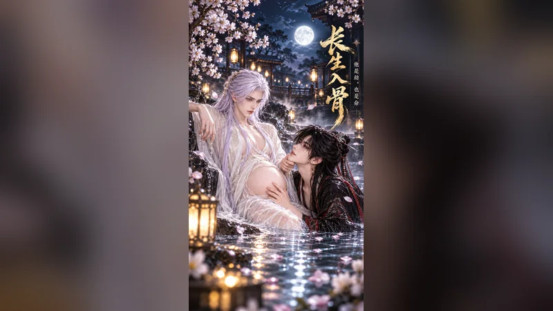 长生入骨 — BL AI short video thumbnail