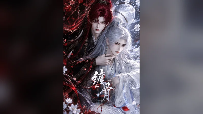缠骨 — BL AI short video thumbnail