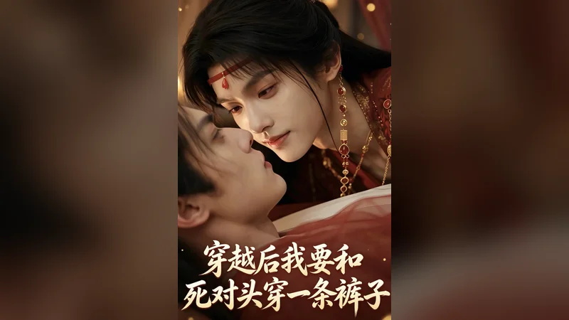 穿越后我要和死对头穿一条裤子 — BL AI short video thumbnail