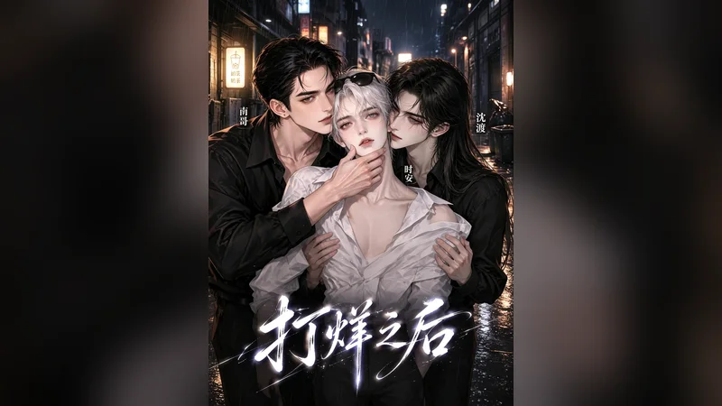 打烊之后 —— BL AI 短剧视频封面