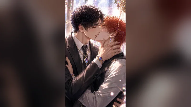 定制恋人 — BL AI short video thumbnail