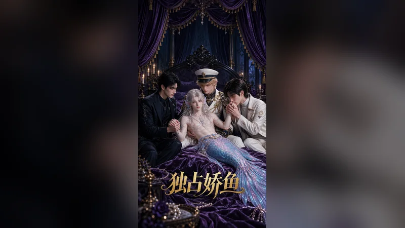 独占娇鱼 — BL AI short video thumbnail