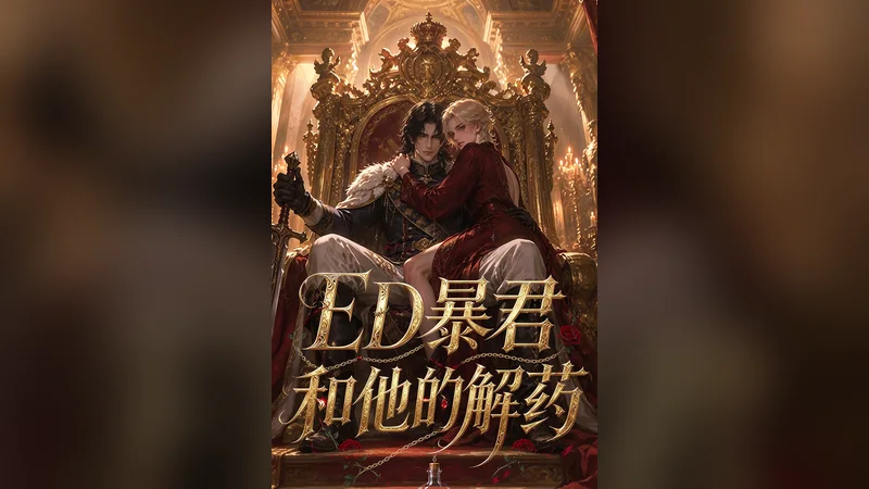 ED暴君和他的解药 —— BL AI 短剧视频封面