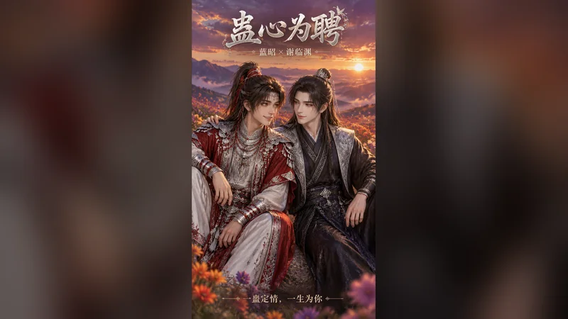 蛊心为聘 — BL AI short video thumbnail