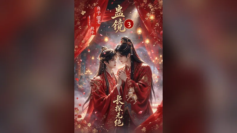 蛊镜3:长探无绝 — BL AI short video thumbnail