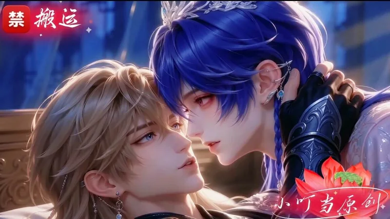 侯爷和他的夫君 第二部(上) — BL AI short video thumbnail