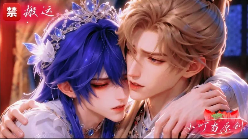 侯爷和他的夫君 第二部（下） — BL AI short video thumbnail