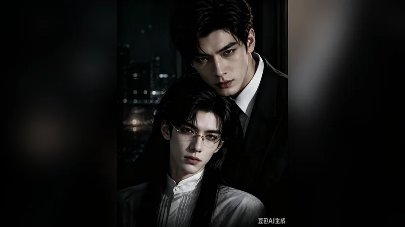 江砚 — BL AI short video thumbnail