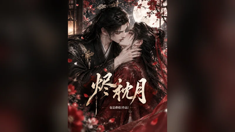 烬枕月 — BL AI short video thumbnail